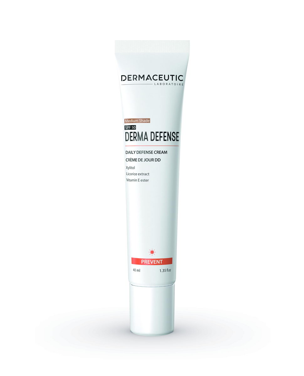 Derma Defense Medium Shade