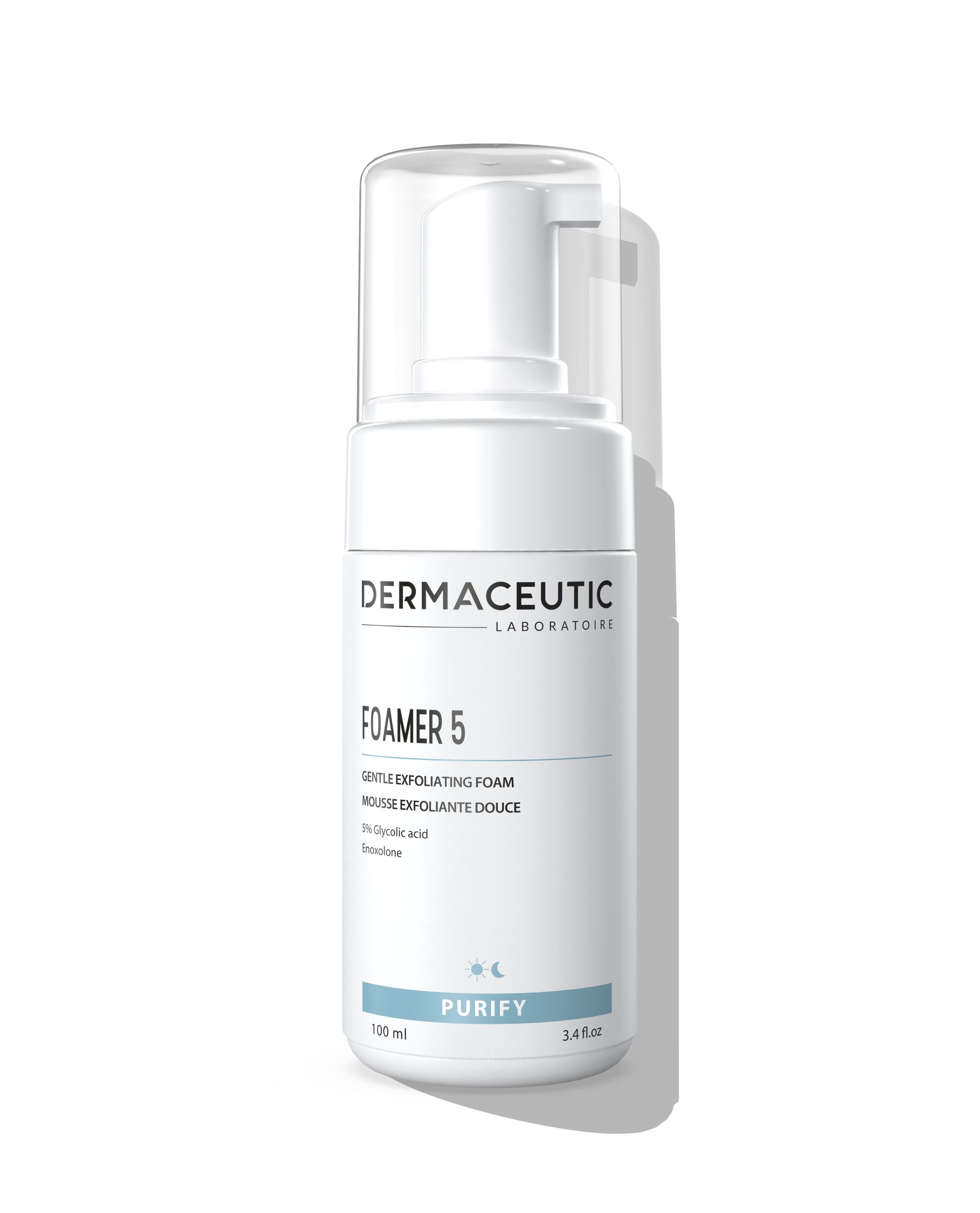 Foamer 5