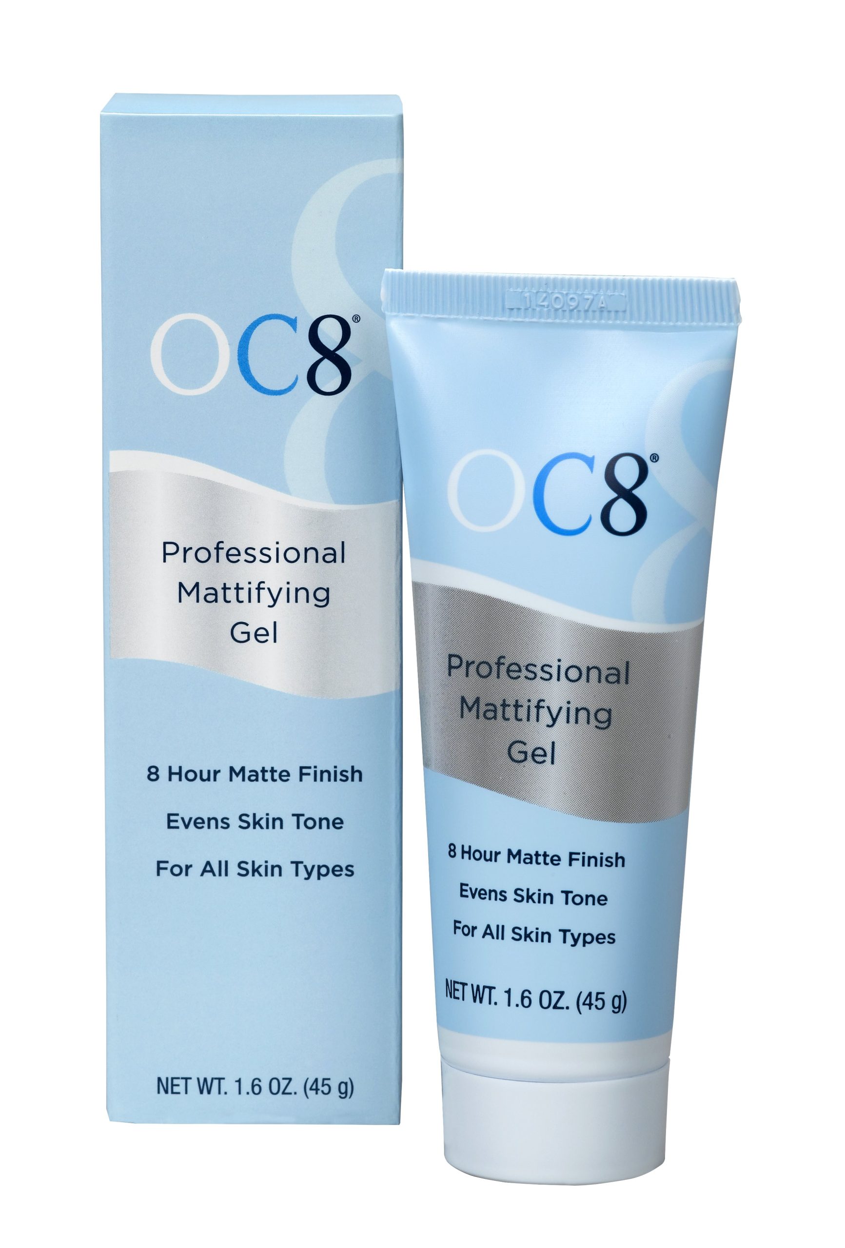 OC Eight Mattifying Gel