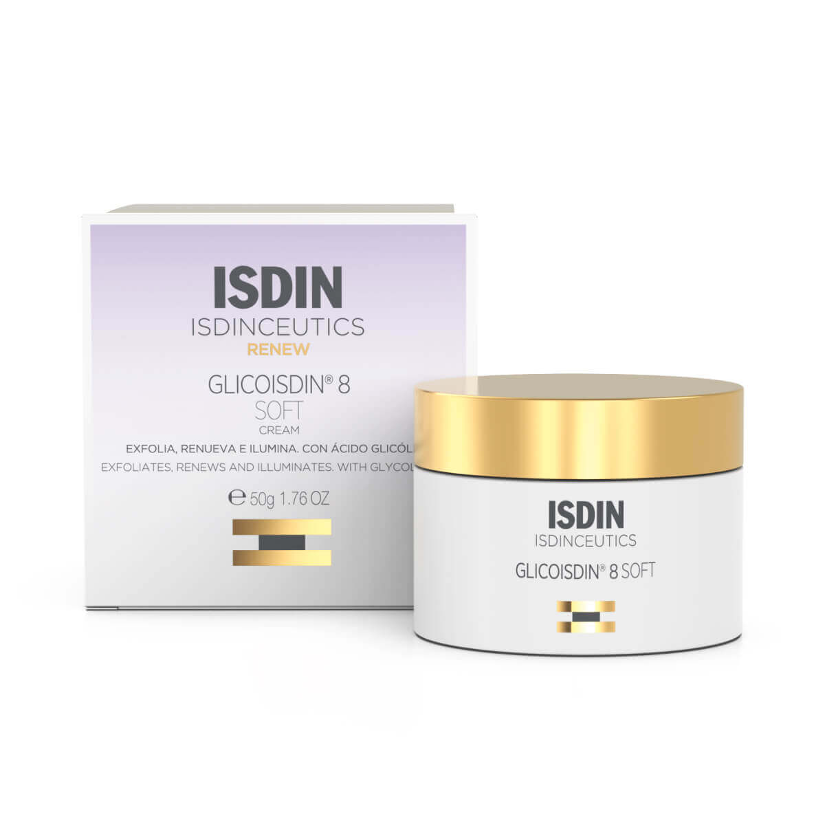 GLICOISDIN 8