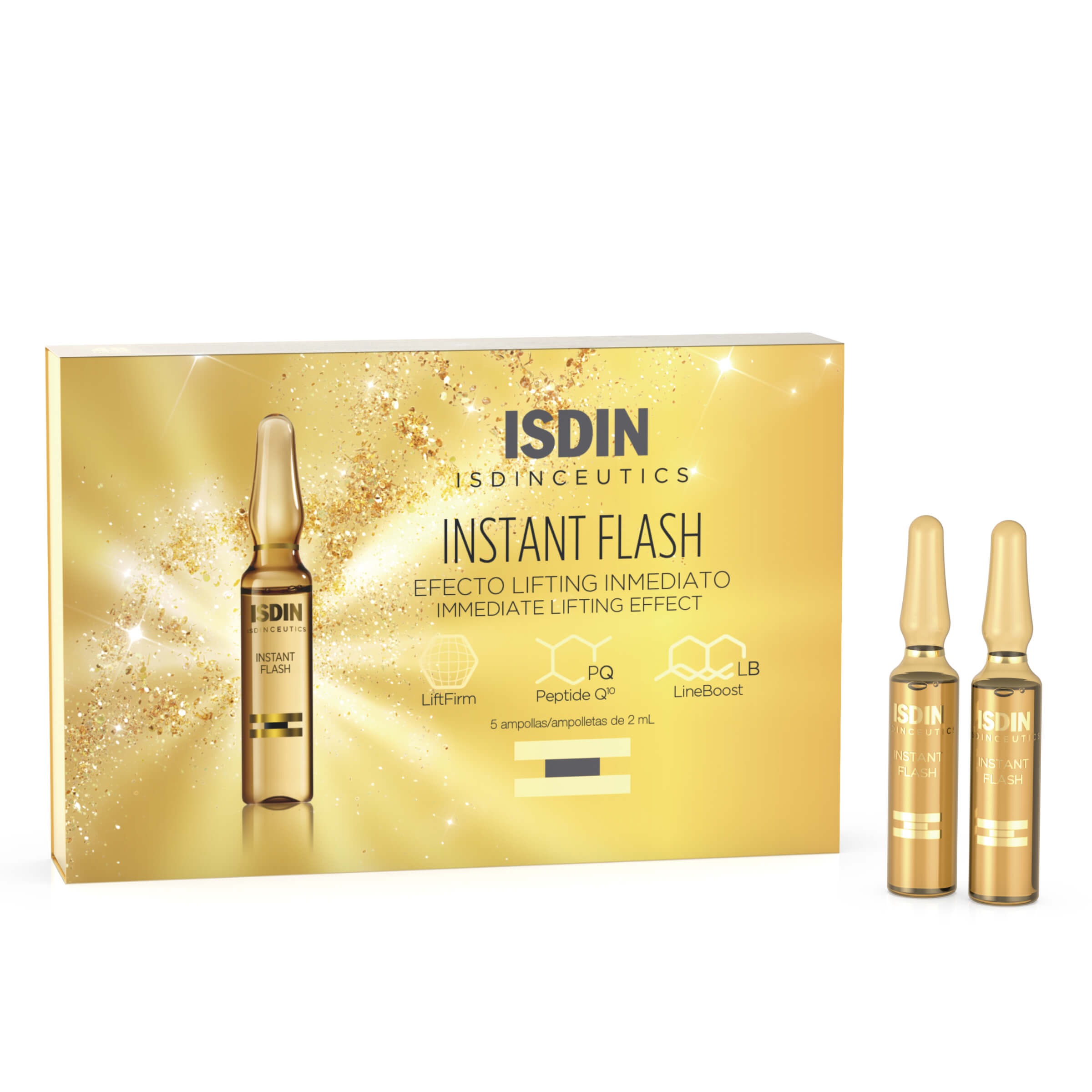 INSTANT FLASH