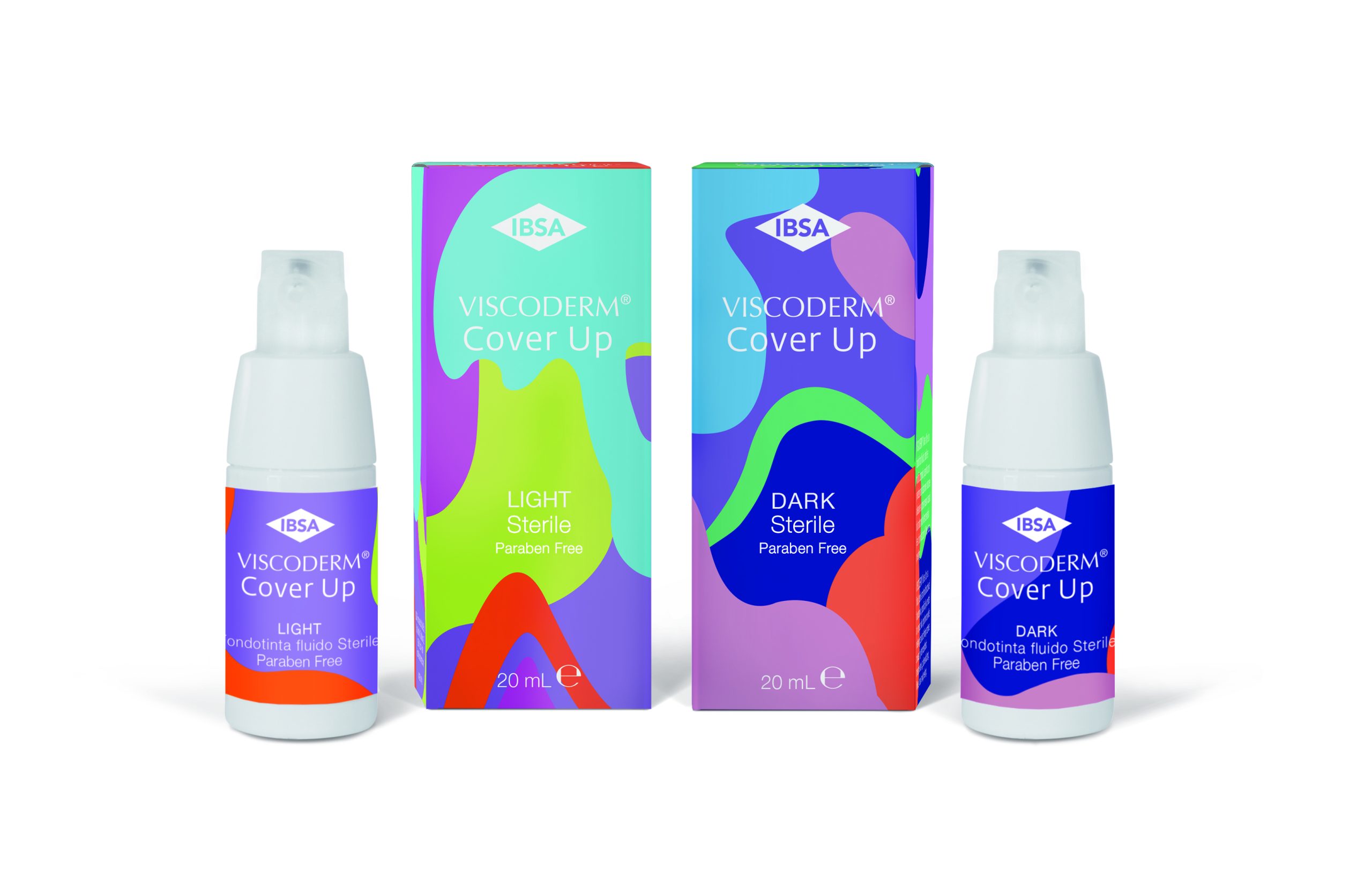 Visocderm® Cover Up