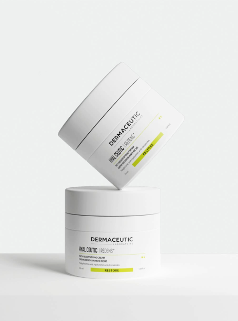 The Triangle of Beauty with Dermaceutic
