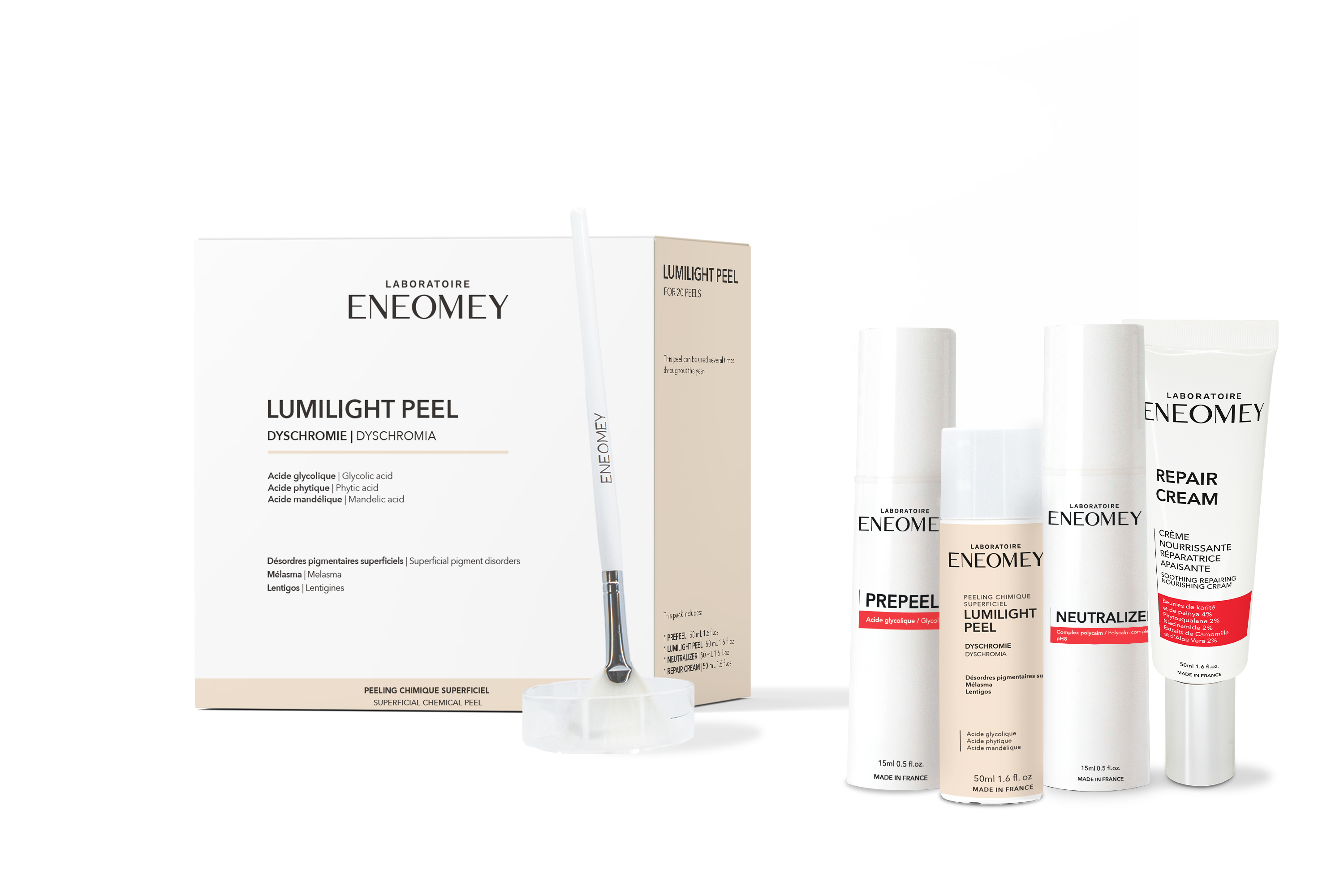 Lumilight Peel