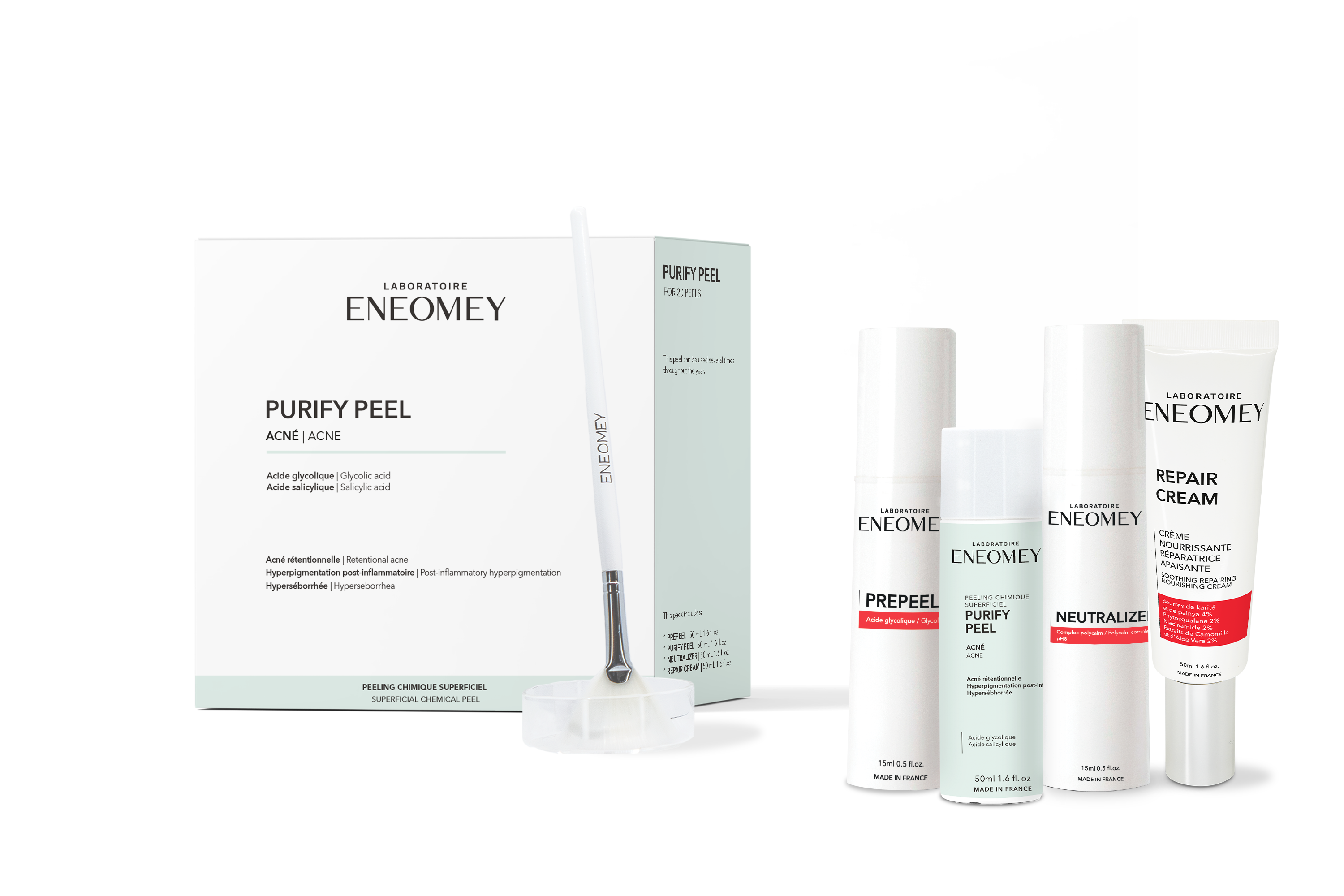 Purify Peel